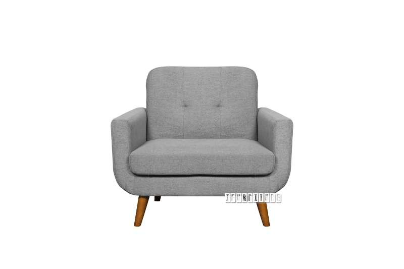 Picture of BARRET 3+2+1 Sofa Range (Gray) - 3+2+1 Set
