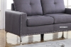 Picture of FELICITY Sofa Range (Grey) - 3 Seater (Sofa)