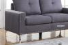 Picture of (Final Sale) FELICITY Sofa Range (Grey)