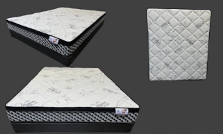 Picture of LIANG Hard and Soft (2 in 1) High Density Form Mattress - Queen