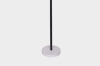 Picture of FLOOR LAMP 536 With White Round Glass Shades