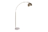 Picture of FLOOR LAMP 019 METAL ARC WITH DOME SHADE