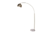 Picture of FLOOR LAMP 019 METAL ARC WITH DOME SHADE