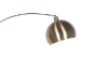 Picture of FLOOR LAMP 019 METAL ARC WITH DOME SHADE