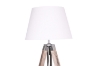 Picture of FLOOR LAMP 230 with Tripod Legs (Antique Oak Finish)