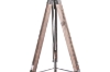 Picture of FLOOR LAMP 230 with Tripod Legs (Antique Oak Finish)