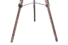 Picture of FLOOR LAMP 230 with Tripod Legs (Antique Oak Finish)