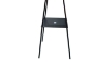 Picture of FLOOR LAMP 727 In Black Metal Etagere 