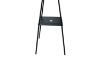 Picture of FLOOR LAMP 727 in Black Metal Etagere 