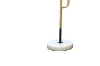 Picture of TABLE LAMP 735 (Black & Gold Metal Color)