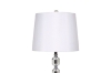 Picture of LAMP SET 518 Crystal Shape (2 in 1)