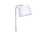 Picture of 50729 Metal End Table Floor Lamp