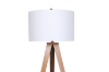 Picture of FLOOR LAMP 430 With Metal Tripod Legs