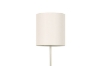 Picture of FLOOR LAMP 750 Stone Grey Marble Base