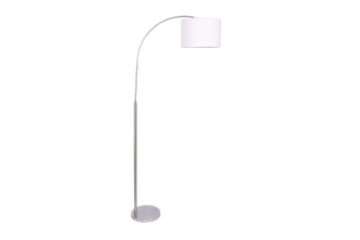 Picture of FLOOR LAMP 713 Bowed Down Adjustable Leg