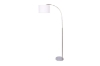 Picture of FLOOR LAMP 713 Bowed Down Adjustable Leg