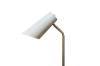 Picture of TABLE LAMP 738 (White & Gold Metal Color)