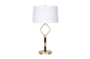 Picture of TABLE LAMP 799 with Diamond Shape