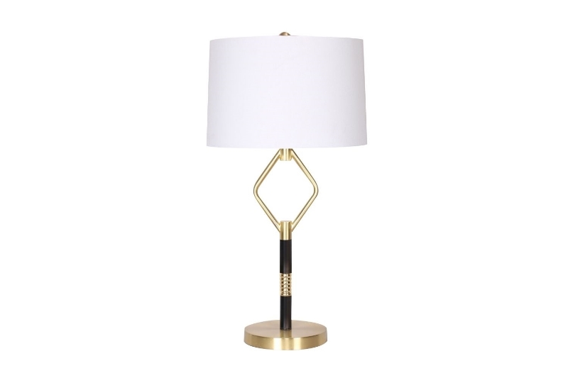 Picture of TABLE LAMP 799 with Diamond Shape