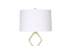 Picture of TABLE LAMP 799 with Diamond Shape