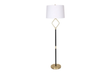 Picture of FLOOR LAMP 799 with Diamond Shape