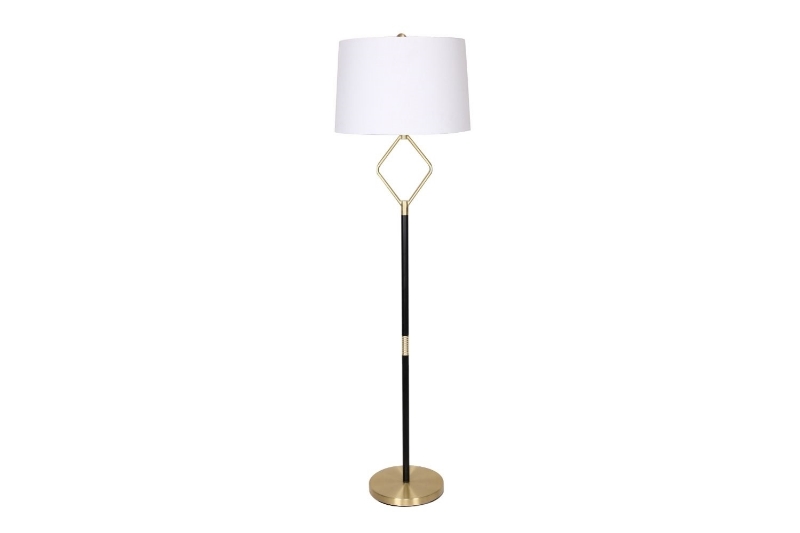 Picture of FLOOR LAMP 799 with Diamond Shape