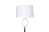 Picture of FLOOR LAMP 799 with Diamond Shape