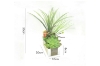 Picture of ARTIFICIAL PLANT 294 with Wooden Look Vase (20cm x 35cm)