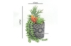 Picture of ARTIFICIAL PLANT 291 with Vase (5"x12")