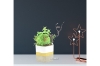 Picture of ARTIFICIAL PLANT 283 WITH VASE (18CM X 24CM)