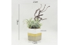 Picture of ARTIFICIAL PLANT 281 WITH VASE (20CM X 28CM)