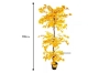 Picture of ARTIFICIAL PLANT 266-301 Ginkgo (180cm)