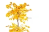 Picture of ARTIFICIAL PLANT 266-301 Ginkgo (180cm)
