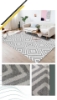 Picture of Area rug Rhombus Loop 90" x 63 "
