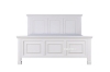 Picture of ELIZABETH Queen / King Size Platform Bed - King