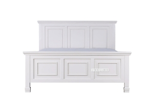 Picture of ELIZABETH Queen / King Size Platform Bed - Queen