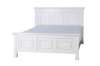 Picture of ELIZABETH Queen / King Size Platform Bed - King