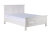 Picture of ELIZABETH Queen / King Size Platform Bed - King