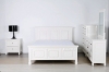 Picture of ELIZABETH Queen / King Size Platform Bed - King