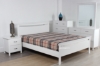 Picture of PORTLAND Queen Size Platform Bed Frame