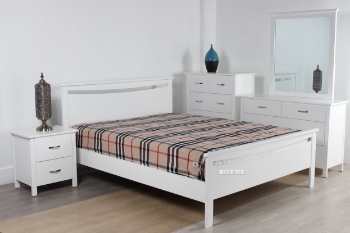 Picture for manufacturer Portland Bedroom Series