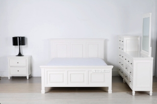 Picture of ELIZABETH Bedroom Combo in Queen / King Size - Queen