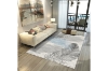 Picture of Area rug feather 90" x 63 "