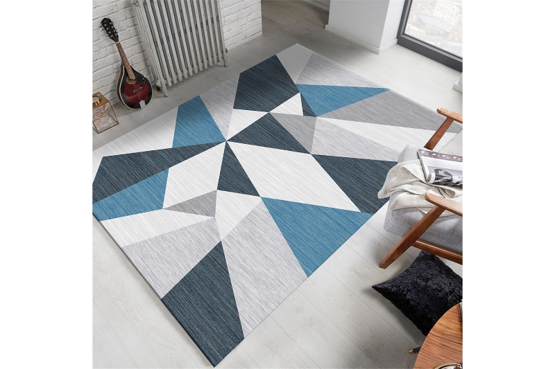 Picture of Area rug MAT0006 90" x 63 "