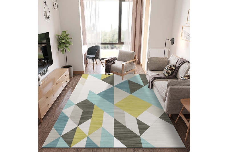 Picture of Area rug MAT0007 90" x 63 "