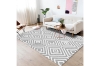 Picture of Area rug Rhombus Loop 90" x 63 "