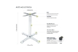 Picture of BX26 FLATTECH Auto Adjust Table Base