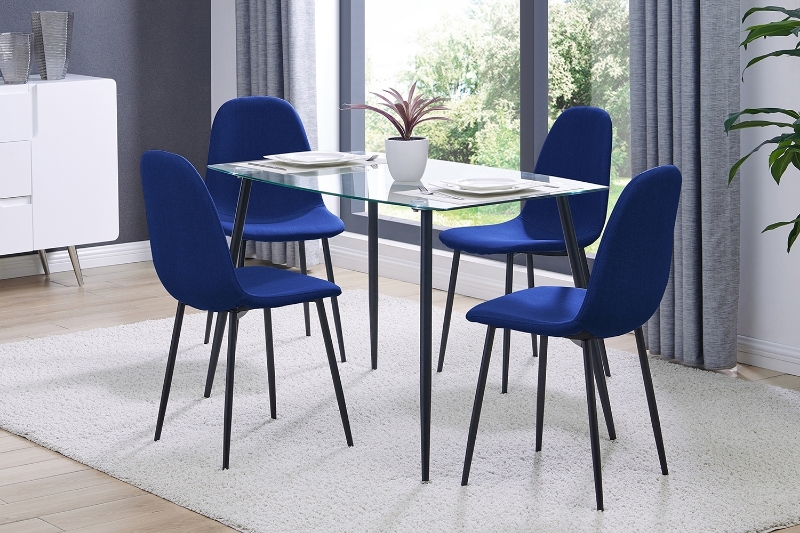 Picture of MONICA 5PC Dining Set