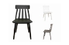 Picture of PAX Dining Chair - White