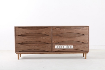 Picture of Replica ARNE VODDER 6-Drawer Dresser